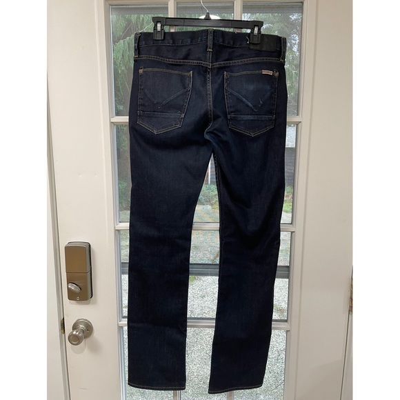 Hudson Men’s Slim-Straight Jeans - Picture 2 of 4